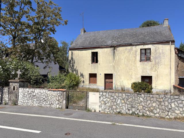 Maison vente à Le Petit Mortier, Saint-Gildas-des-Bois
