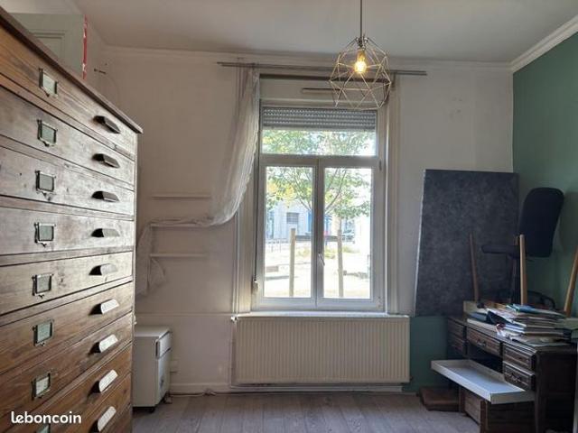 Maison vente à Lille