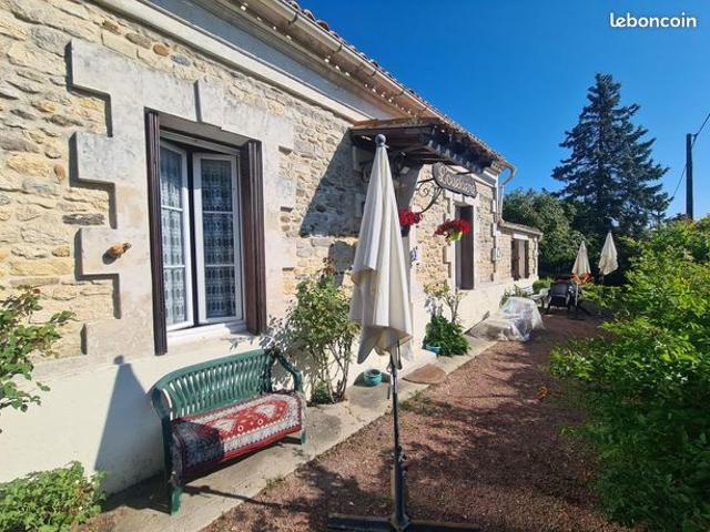 Maison vente à Chaillevette