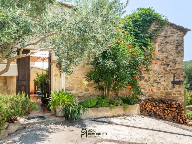 Maison vente à Alès, Vézénobres