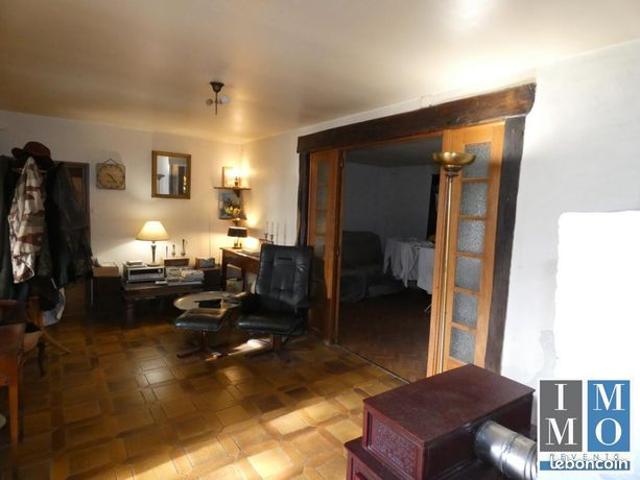 Maison vente à Bourges, Montigny