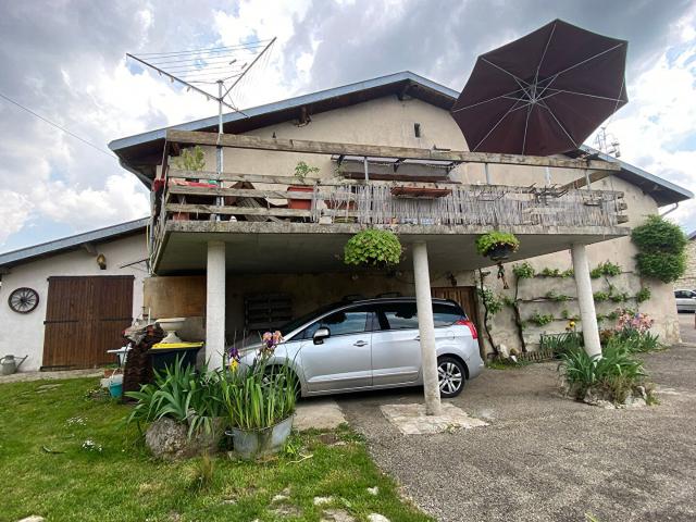 Maison vente à Nantua, Oyonnax
