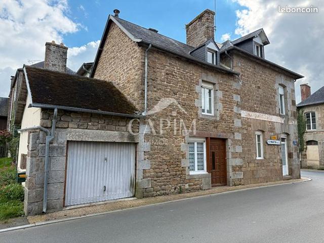 Maison vente à Fougères-Vitré, Bretagne