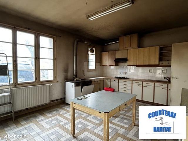 Maison vente à Sens, Saint-martin-d'ordon