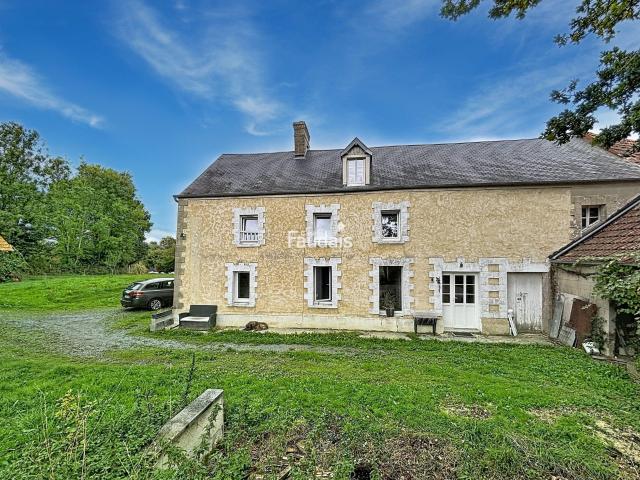 Maison vente à Saint-Lô, Normandie