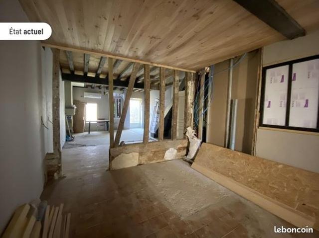 Maison vente à Marmande, Meilhan-sur-garonne