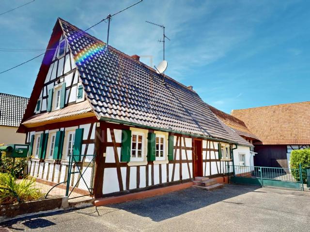 Maison vente à Haguenau-Wissembourg, Niederlauterbach