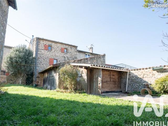 Maison vente à Saint-Victor, Ardèche