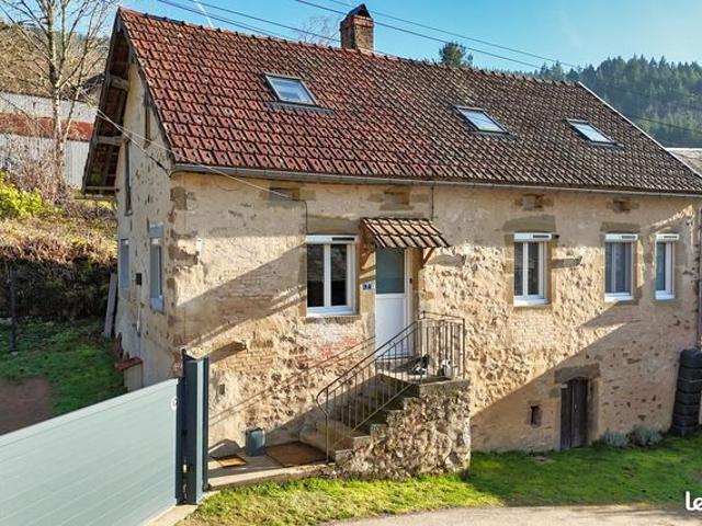 Maison vente à Autun, La Petite-verrière