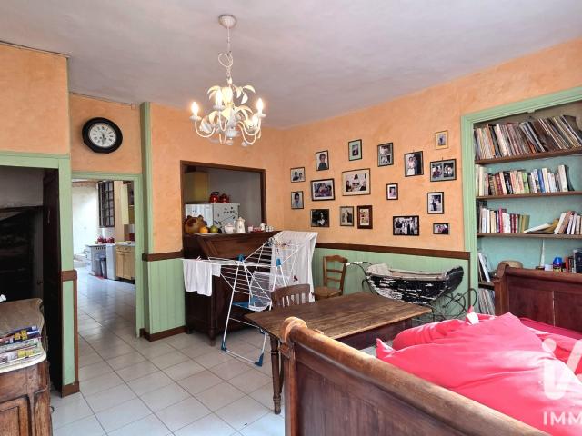 Maison vente à Moulin de Leigners, Liglet