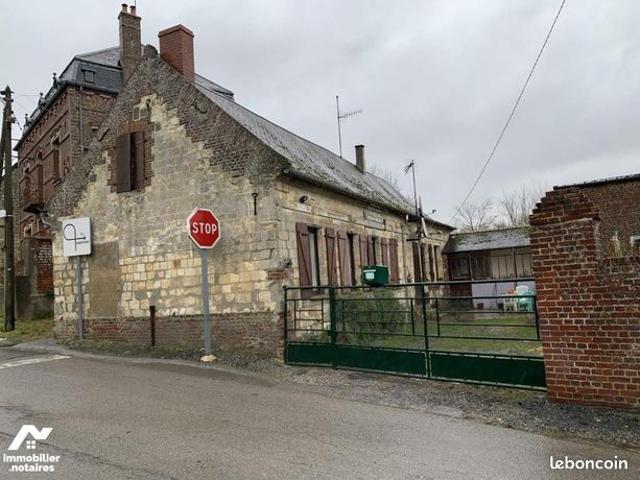 Maison vente à Vervins, Grand-verly