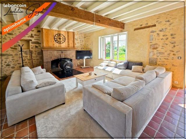 Maison vente à Moulins, Châtillon