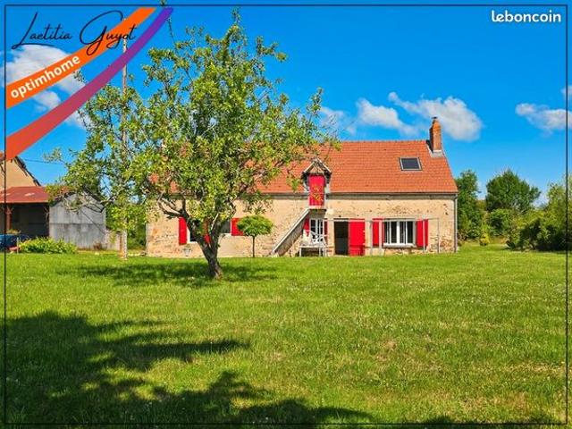 Maison vente à Moulins, Châtillon