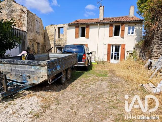 Maison vente à Aulnay, Vienne
