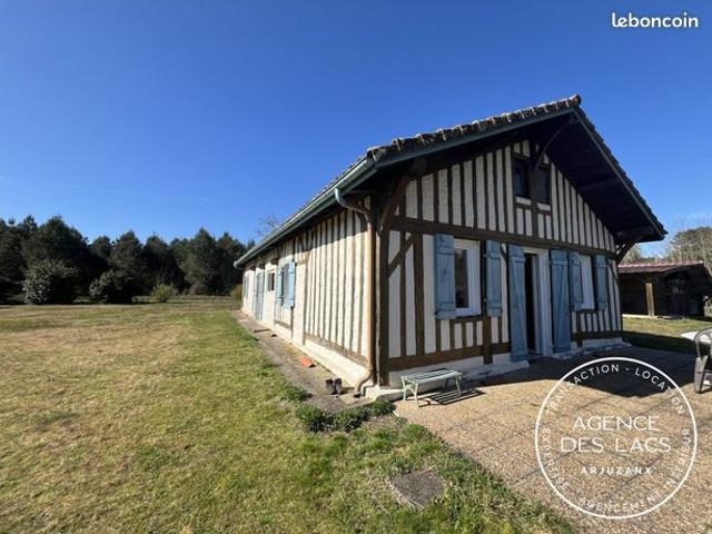 Maison vente à Mont-de-Marsan, Geloux
