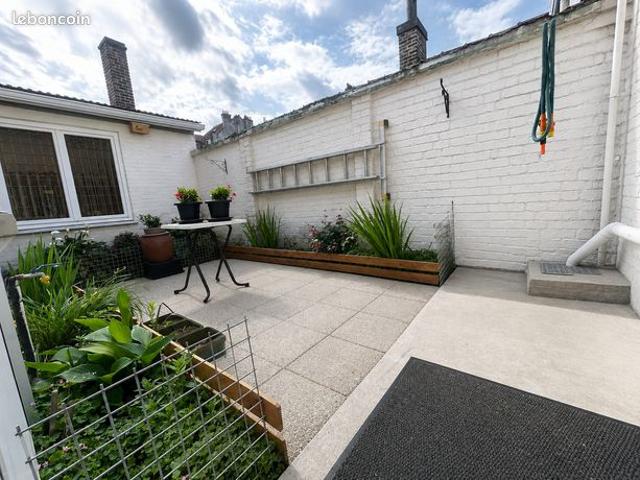 Maison vente à Dunkerque, Coudekerque-branche
