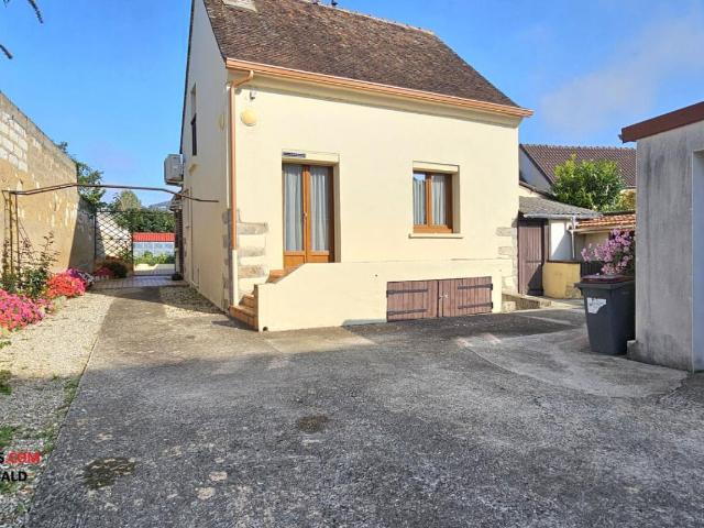 Maison vente à Sens, Bourgogne-Franche-Comté
