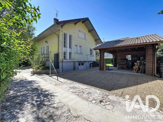Maison vente à Saint-Claude, Moirans-en-montagne