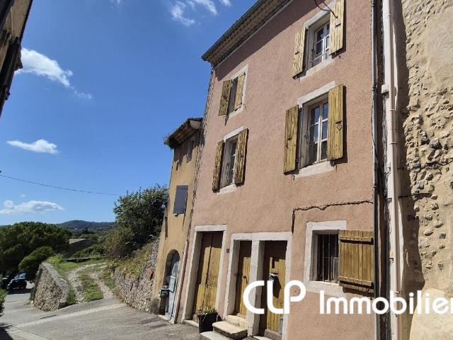 Maison vente à Privas, Rochemaure