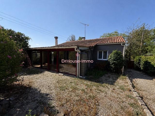 Maison vente à Bergerac, Cours-de-pile