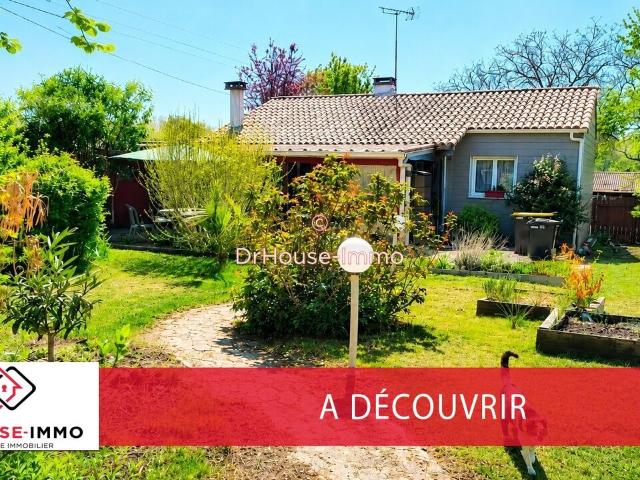 Maison vente à Bergerac, Cours-de-pile