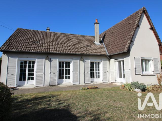 Maison vente à Varennes-Vauzelles, Nièvre