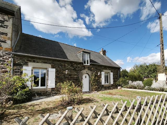 Maison vente à Locqueltas, Cléguérec