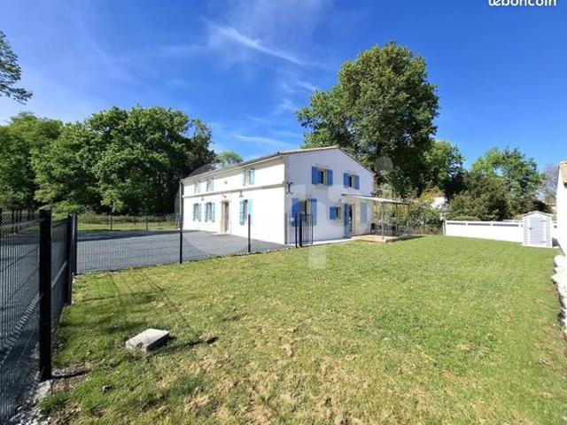 Maison vente à Saintes, Médis