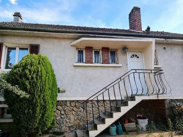 Maison vente à Compiègne, Thourotte