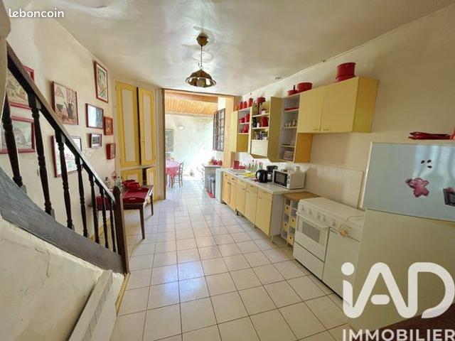 Maison vente à Montmorillon, La Trimouille