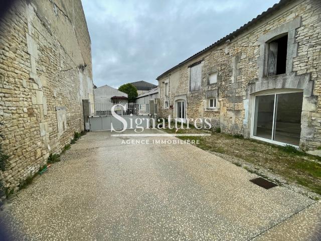 Maison vente à Cognac, Jarnac