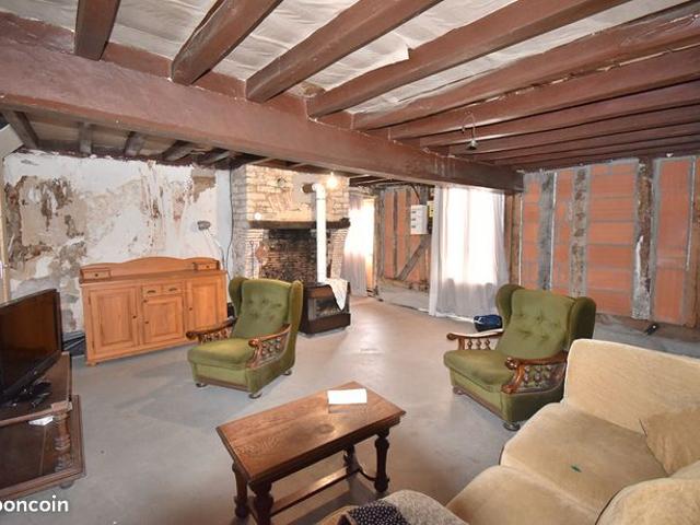 Maison vente à Bar-sur-Aube, Lentilles