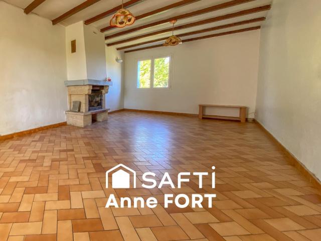 Maison vente à Agen, Laroque-timbaut