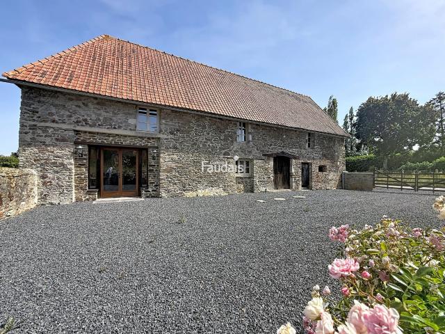 Maison vente à Saint-Lô, Canisy