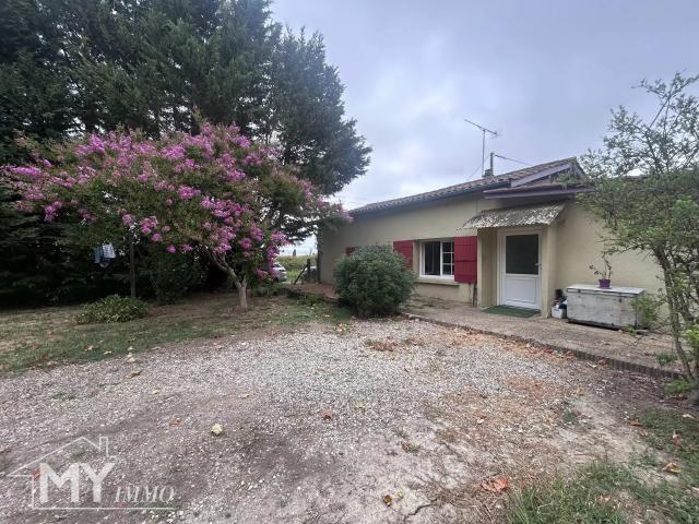 Maison vente à Massugas, Gironde