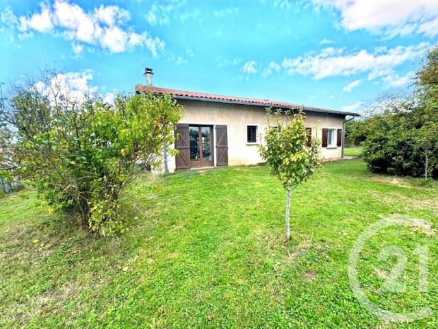 Maison vente à Belley, Faramans