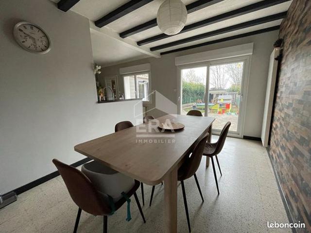 Maison vente à Saint-Omer, Longuenesse