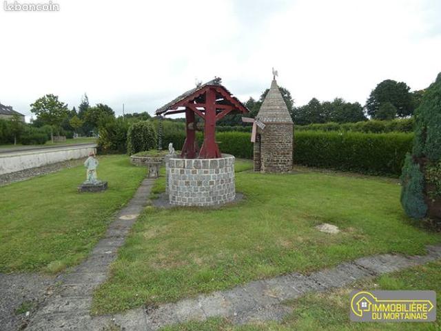Maison vente à Avranches, Le Neufbourg