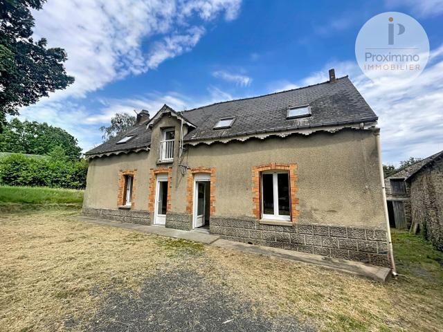 Maison location à Redon, Bretagne