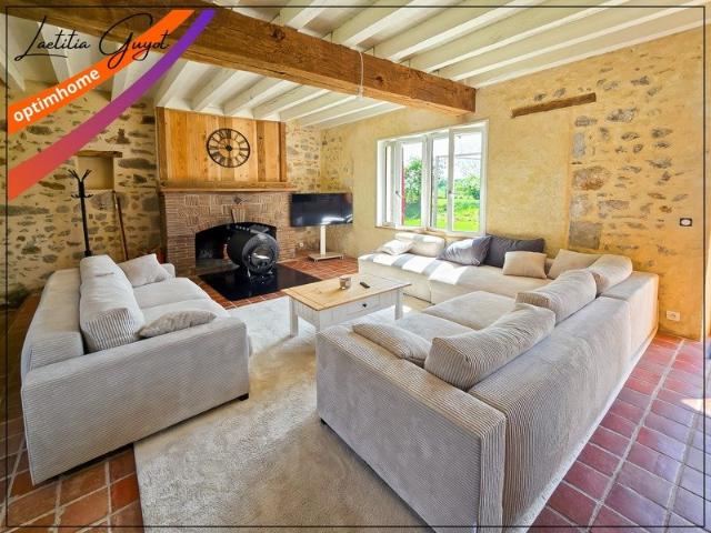 Maison vente à Moulins, Châtillon