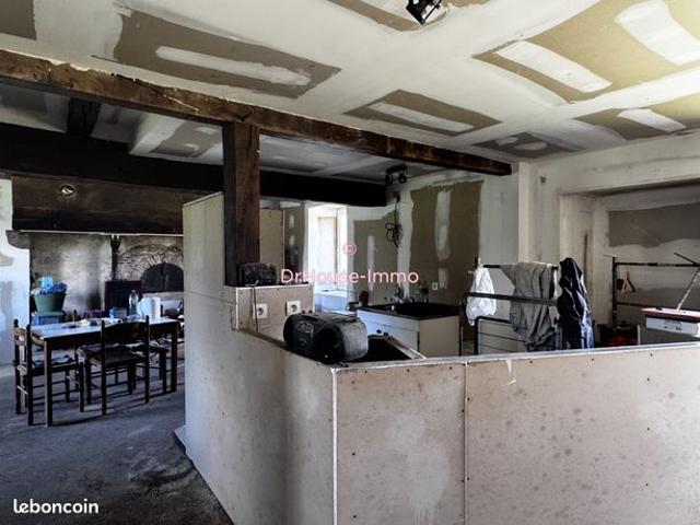 Maison vente à La Châtre, La Berthenoux
