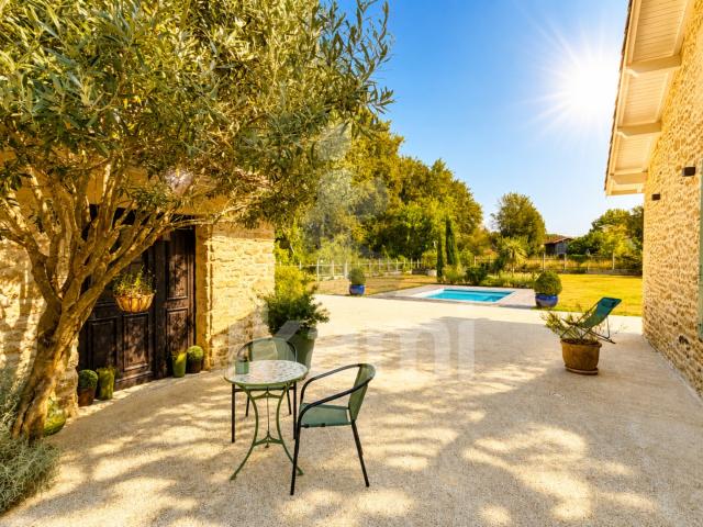 Maison vente à Arcachon, Salles