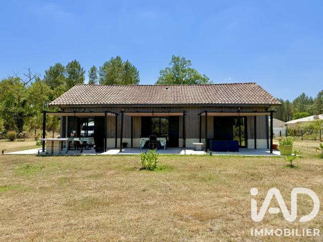Maison vente à Chantelebe, Saugnac-et-Muret