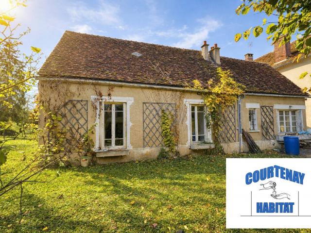 Maison vente à Sens, Saint-martin-d'ordon
