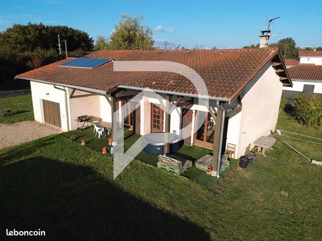 Maison vente à Belley, Faramans