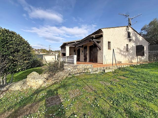 Maison vente à Grasse