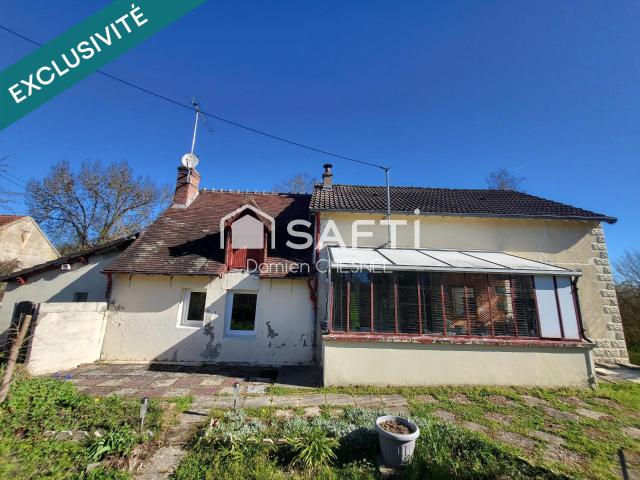 Maison vente à Saint-Amand-Montrond, Ids-saint-roch