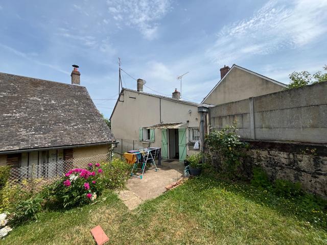 Maison vente à Le Bourg, La Chapelle-sur-Aveyron
