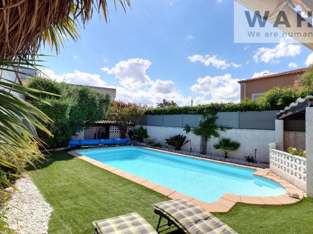Maison vente à Montpellier