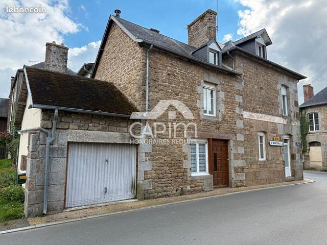 Maison vente à Fougères-Vitré, Bretagne